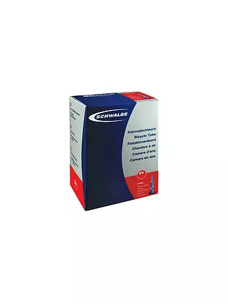 SCHWALBE | Cámara de MTB 27,5" SV 21F Freeride |